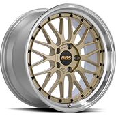 BBS BBS LM Gold 10x19 5/130 ET45 CB71,6 Kulkona R14