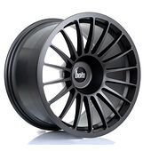 Bola B14 Matt Gunmetal 10.5x18 5x115