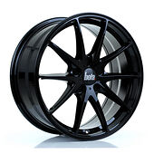 Bola B9 Gloss Black 8x18 5x105
