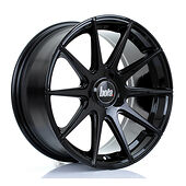 Bola CSR Gloss Black 8x17 5x118