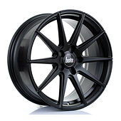 Bola CSR Matt Black 8.5x19 5x127