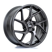 Bola FLA Gloss Gunmetal 8.5x19 5x105