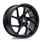Bola FLA Matt Black 8.5x19 5x118