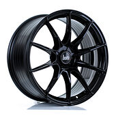 Bola FLB Gloss Black 8.5x18 5x105