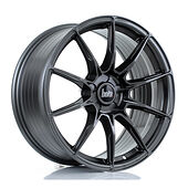 Bola FLB Gloss Gunmetal 8.5x18 5x108
