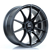 Bola FLB Gloss Gunmetal 8.5x19 5x115
