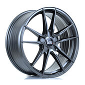 Bola FLD Gloss Gunmetal 8.5x19 5x100