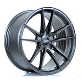 Bola FLD Gloss Gunmetal 9.5x19 5x130