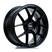 Bola FLE Gloss Black 7.5x17 5x114