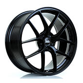 Bola FLE Gloss Black 9.5x20 5x118