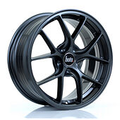 Bola FLE Gloss Gunmetal 7.5x17 5x105