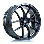 Bola FLE Gloss Gunmetal 8.5x20 5x100