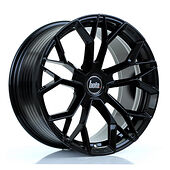 Bola FLF Gloss Black 9x18 5x100