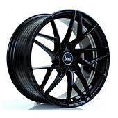 Bola FLR Gloss Black 8.5x18 5x100