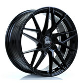 Bola FLR Gloss Black 8.5x19 5x105