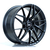 Bola FLR Gloss Gunmetal 8.5x18 5x100