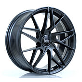 Bola FLR Gloss Gunmetal 8.5x19 5x100