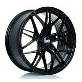 Bola FLV Gloss Black 8.5x19 5x118