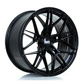 Bola FLV Gloss Black 9.5x19 5x105