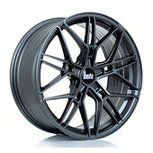 Bola FLV Gloss Gunmetal 8.5x19 5x114