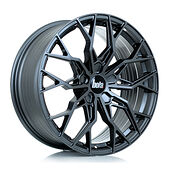 Bola FLX Gloss Gunmetal 8.5x19 5x105