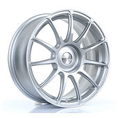 Bola VST Crystal Silver 7.5x17 4x114