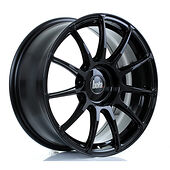 Bola VST Gloss Black 7.5x17 4x100