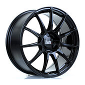 Bola VST Gloss Black 8x18 5x100