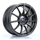 Bola VST Gloss Gunmetal 7.5x17 4x100