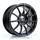 Bola VST Hyper Black 7.5x17 4x100