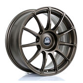 Bola VST Matt Bronze 7.5x17 4x100