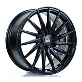 Bola ZFR Gloss Black 8.5x19 5x100