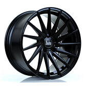 Bola ZFR Gloss Black 9.5x19 5x108