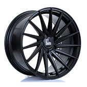 Bola ZFR Matt Black 9.5x19 5x100