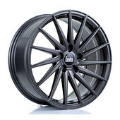 Bola ZFR Matt Gunmetal 8.5x19 5x100