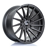 Bola ZFR Matt Gunmetal 9.5x19 5x105