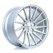 Bola ZFR Silver Polished Face 9.5x19 5x105