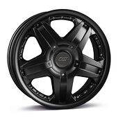 BORBET BORBET CWB black matt 8x18 5/120 ET53 CB65,1