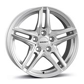 BORBET BORBET XR brilliant silver 7,5x17 5/112 ET28 CB66,6