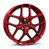 BORBET BORBET Y candy red 8x19 5/112 ET50 CB72,6 60°