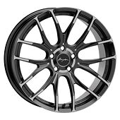 Breyton GTS2 M.Blk 9.5x19 5x120 ET40 CB72.5