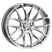 Breyton GTS2 Slv 8.5x19 5x120 ET40 CB72.5