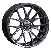 Breyton GTS Blk 8.5x18 5x120 ET30 CB72.5