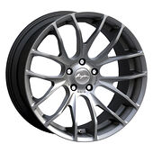 Breyton GTS Gun 8.5x20 5x112 ET35 CB66.5