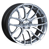 Breyton GTS Slv 7.5x18 5x120 ET35 CB72.5