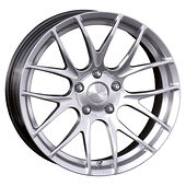 Breyton GTSR Slv 7x18 4x100 ET40 CB56.1