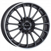 Breyton Magic CW M.Grey 7.5x18 5x112 ET48 CB66.5