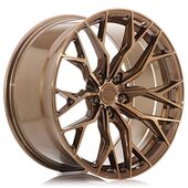 Concaver CVR1 8.5x19 5x108 CB63.4 Brushed Bronze