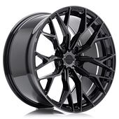 Concaver CVR1 8.5x19 5x112 CB66.6 Double Tinted Black