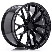 Concaver CVR1 8.5x19 5x120 CB72.6 Platinum Black